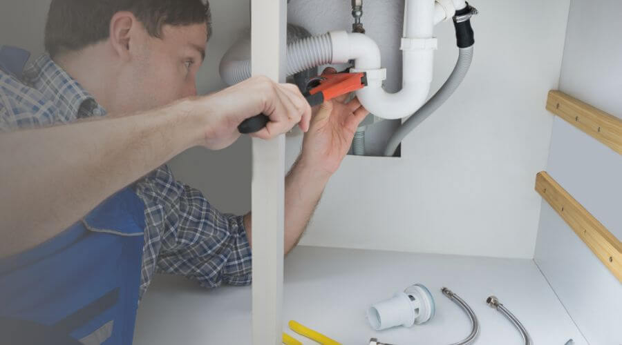Professional sink repair in Staffordsville, VA