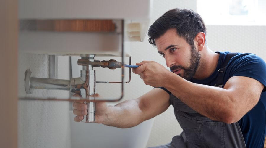 Professional sink repair services in Staffordsville, VA